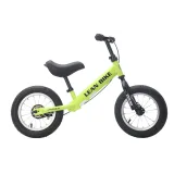 Bicicleta de Equilibrio ENDURO Neon Green
