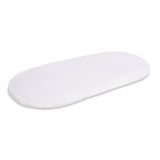 Sábana de Jersey para Cuna Sensillo 90x40 cm Blanca