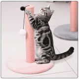 Rascador para Gatos Lean Torre Rosa 40 cm x 30 cm