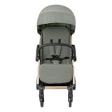 Silla de Paseo Autoplegable Kikkaboo Eden Verde Militar - imagen 2