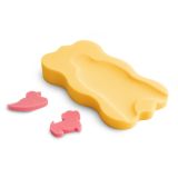 Inserto de Bañera Midi Amarillo Sensillo para Bebés