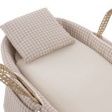 Moises Bebe Mio Cuco + Patas Atlanta Beige 39x80x61 Cm - Cambrass - imagen 3