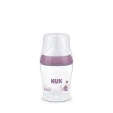 Biberón Nuk 150ml con Tetina de Silicona Hippo 0+ - imagen 2