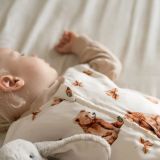 Saco de dormir de bambú Waldin para el descanso seguro de tu bebé