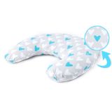 Cojín de Lactancia Sensillo – Pillow for Feeding Turquesa