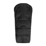 Saco de dormir Sensillo Combi 3 en 1 Minky Negro/Beige