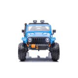 Coche eléctrico infantil XB-1118 Azul