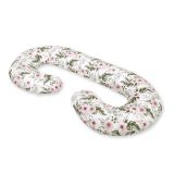 Almohada de Maternidad My Sweet Baby - Peony Flower Pink