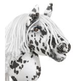 Caballo de Madera My Sweet Baby - Hobby Horse Premium Leopardo - imagen 2