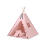 Tipi de Juegos My Sweet Baby - Carpa Infantil Pastel Rosa