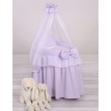 Cuna de Mimbre para Muñecas My Sweet Baby - Princesa Lila - imagen 3