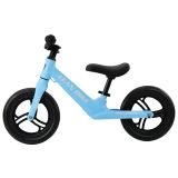 Bicicleta de Equilibrio ULTRA Ligera de Magnesio Azul