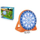 Escudo Inflable de Juego de Pelotas 157 x 107 x 157 cm