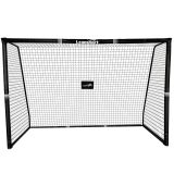 Portable Football Goal for Children Metal 180x120x60cm
