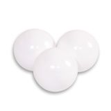 Bolas de Plástico para Piscina Secas 50pcs - My Sweet Baby