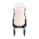 Saco Silla Paseo Universal Spring de Cambrass en color crema
