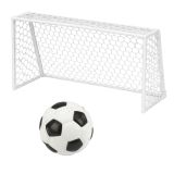 Zapatillas de fútbol RC con control remoto y balón