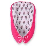 Cocoon de Bebé Reversible My Sweet Baby - Nido de Sueño