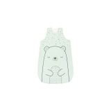 Saco de dormir Kikkaboo invierno 6-18m Bear with me Azul - imagen 3