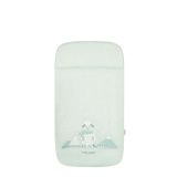 Saco Cubrepiés Polar Kikkaboo Sleepy Sheep - Confort y Estilo - imagen 2
