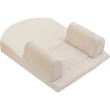 Posicionador para dormir Kikkaboo de espuma viscoelástica