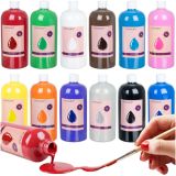 Pinturas para Cartel Maaleo - Set de 12 Colores 1000ml