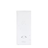 Cambiador Plegable Kikkaboo Sleepy Sheep 50x80cm - imagen 2