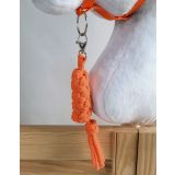 Halter A3 y Tether para Hobby Horse My Sweet Baby - Naranja - imagen 2