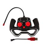 Coche Todo Terreno Control Remoto R/C 1:18 Rojo