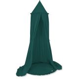 Set de Dosel y Alfombra de Juego My Sweet Baby - Verde Botella