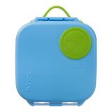 B.box Mini Lunchbox 1L Ocean Breeze con compartimentos herméticos.