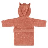 Bata de baño Trixie Mrs. Cat para bebés de 1-2 años - imagen 2
