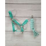 Halter A3 y Tether para Hobby Horse My Sweet Baby - Mint - imagen 3