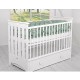 Bumper de Cuna Knot Bumper XXL Pastel Green - My Sweet Baby - imagen 2
