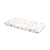 Sábana Impresa Sensillo para Cuna 60x120 cm - Rainbow Teddy