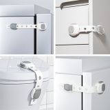 Candado Universal Babyono para Muebles, Seguridad Infantil - imagen 2