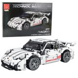 Bloques de Construcción Coche de Carreras GT 1:14 - 1268 Piezas