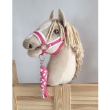 Tether para Caballo de Juguete My Sweet Baby - Blanco y Rosa - imagen 2