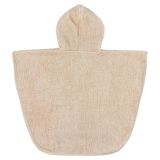 Poncho Trixie Aura Rabbit para bebé - Suave y absorbente - imagen 2