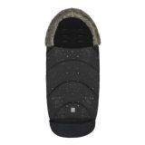 Saco Cubrepiés Kikkaboo Trendy Galaxy Negro - Bebé - imagen 2