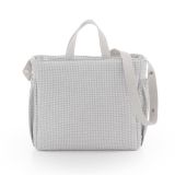 Bolso Maternal Pack Polo Grey 16x43x37 Cm - Cambrass - imagen 2