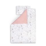 Juego de cama Sensillo 2 piezas con estampado Circus.