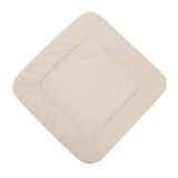 Arrullo Bebé Doble Cara Sensillo Beige 75x75 cm - imagen 3