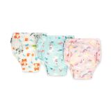 Braguitas de aprendizaje Snuggi Unicorn/Bunny 12-18 kg pack de 3 Sensillo