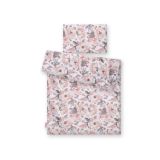 Juego de Ropa de Cuna My Sweet Baby - Sepia Roses - imagen 3
