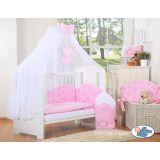 Mosquitera de Chiffon Rosa Chic My Sweet Baby