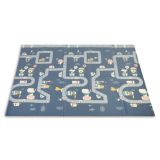 Alfombra Multifuncional Circus Toyz - Espacio Seguro para Jugar - imagen 3