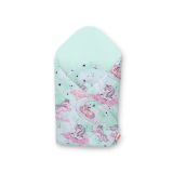Saquito para Bebé My Sweet Baby Unicornio Mint - Confort y Seguridad