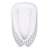 Cocoon Premium para Bebés My Sweet Baby - Bobono Puntos Blancos