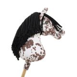 Caballo en palo My Sweet Baby - Hobby Horse Leopard Brown - imagen 3